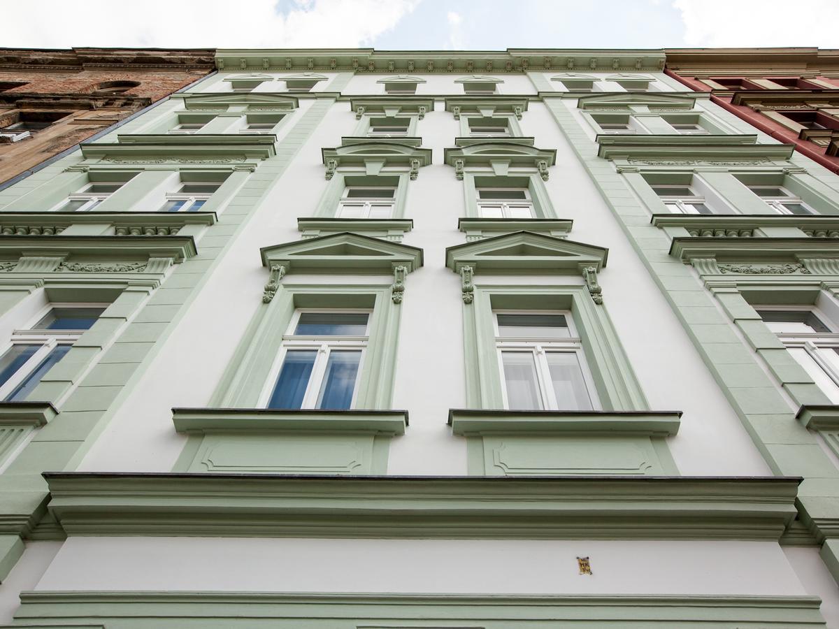 Comfortable Prague Apartments Exterior foto