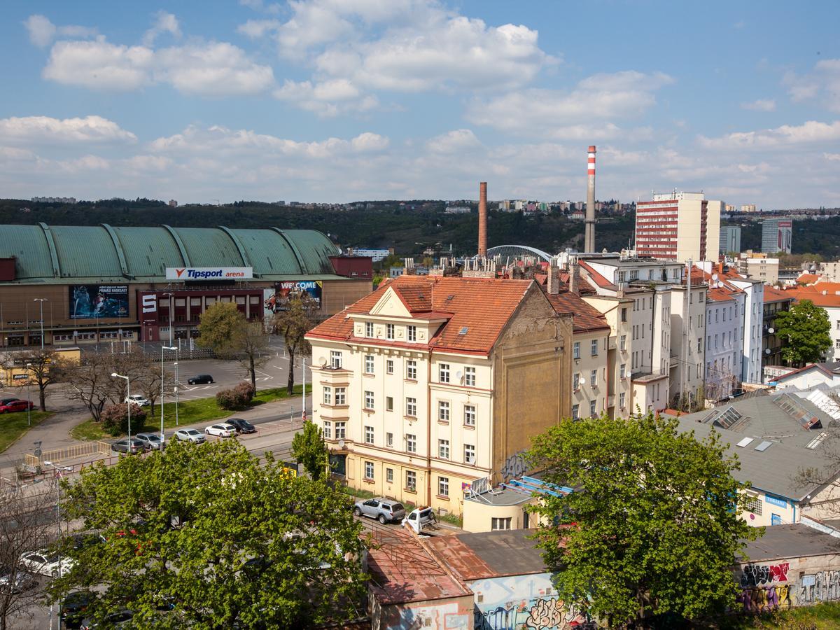 Comfortable Prague Apartments Exterior foto