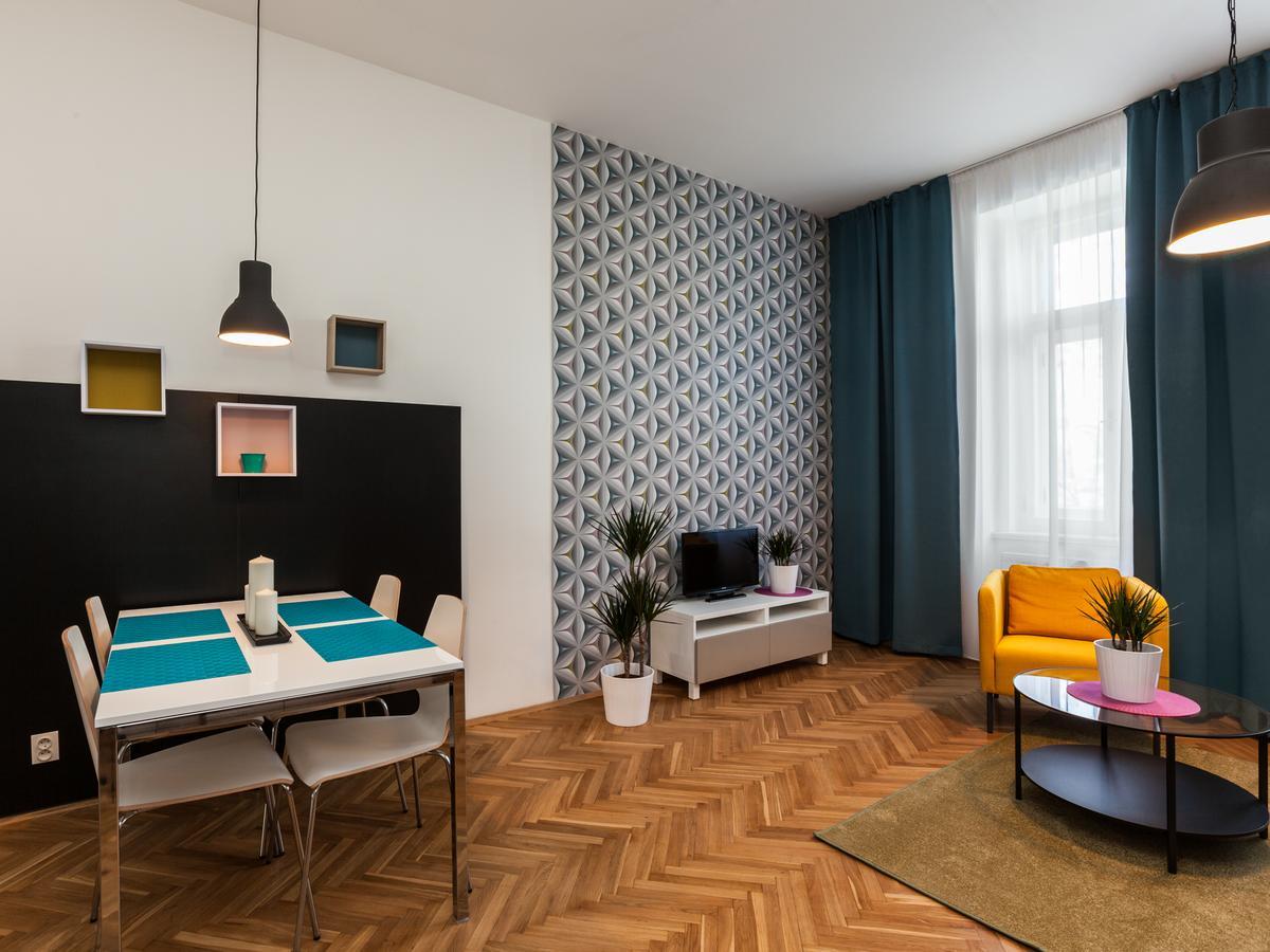 Comfortable Prague Apartments Exterior foto