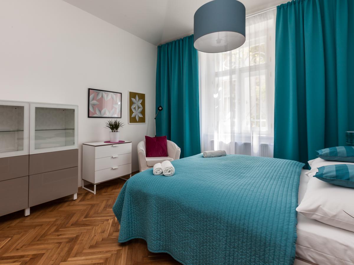 Comfortable Prague Apartments Exterior foto