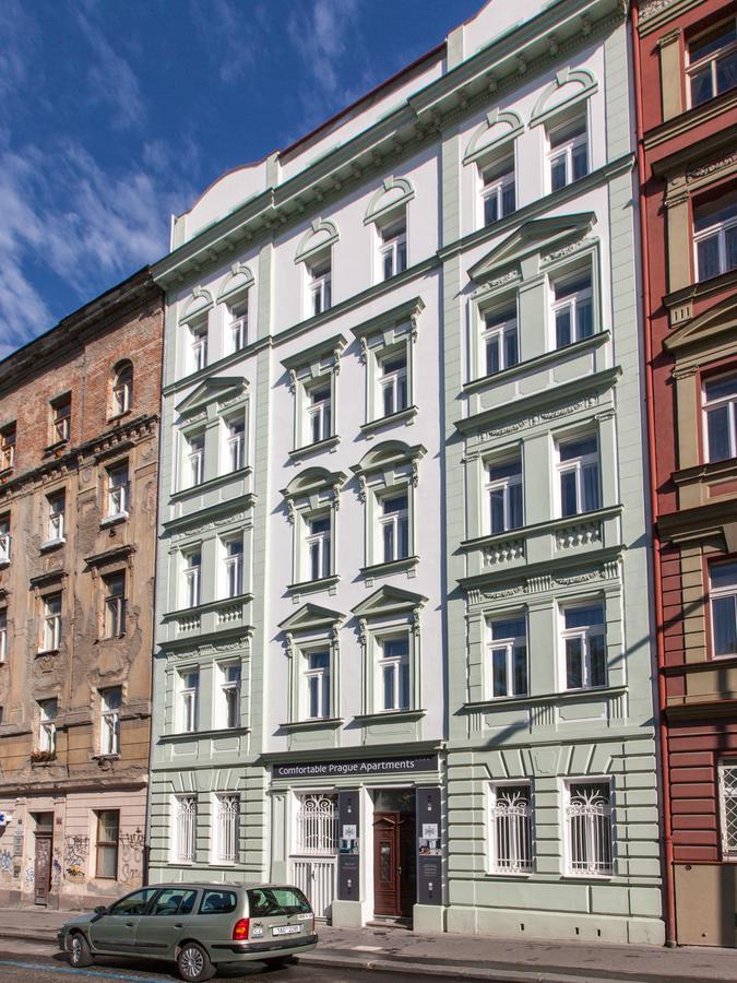 Comfortable Prague Apartments Exterior foto