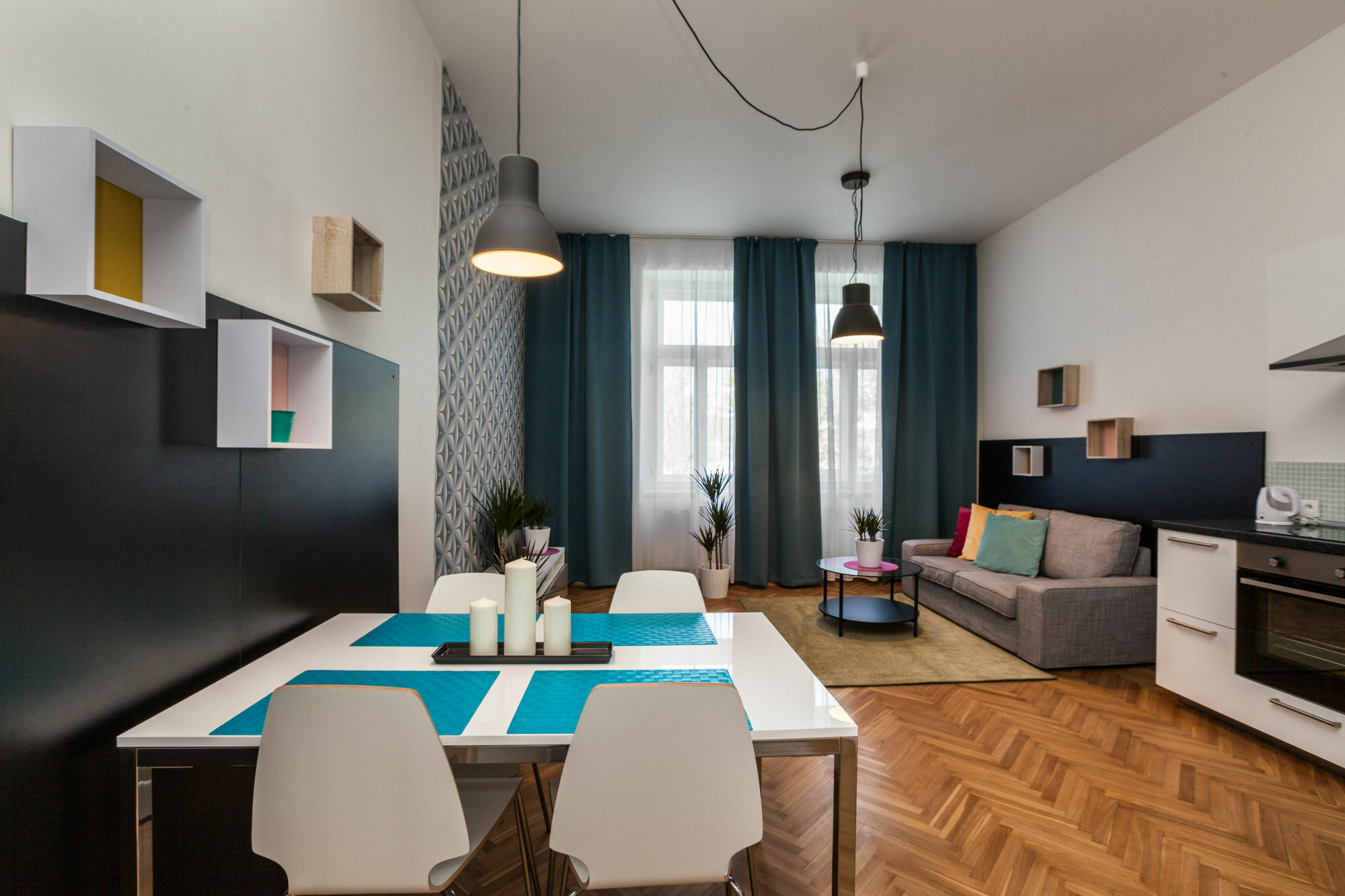 Comfortable Prague Apartments Exterior foto