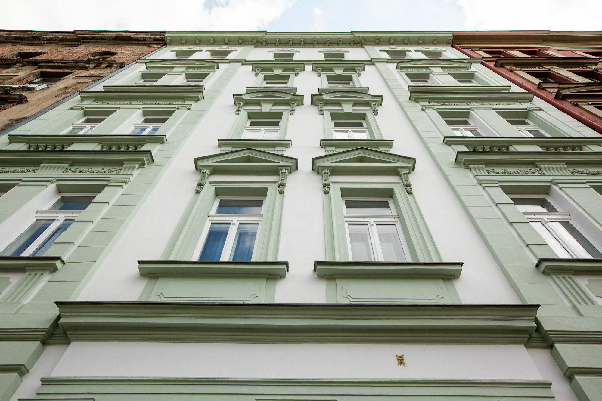 Comfortable Prague Apartments Exterior foto